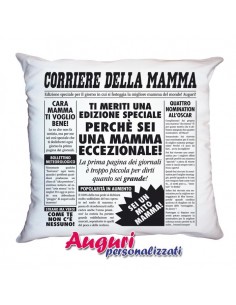 Cuscino Corriere della Mamma 2