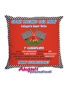 Cuscino del papà primo...