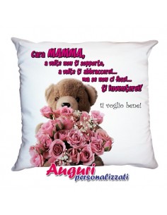 Cuscino per la mamma ti...