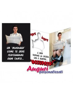 Biglietto compleanno auguri...