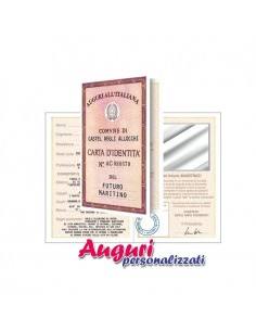 Carta Identità futuro...