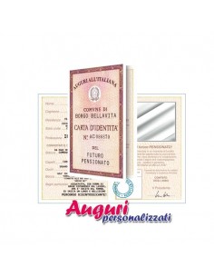 Carta Identità Pensionato... 2