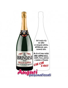 Biglietto Spumante-Coppia