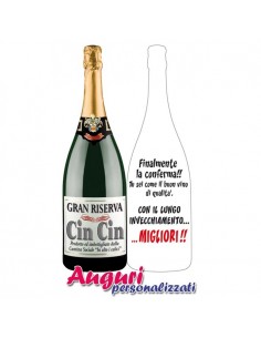 Biglietto Spumante-Compleanno