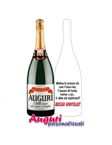 Biglietto Spumante-Pensione