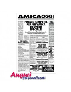 Giornale per Migliore Amica