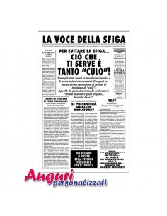 Giornale Portafortuna...