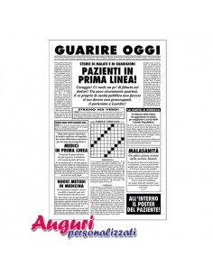 Giornale Auguri Pronta...