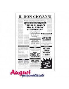 Giornale per Playboy