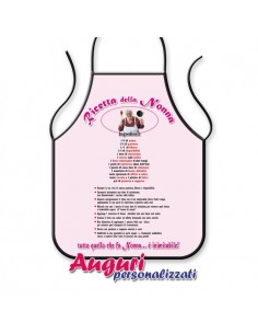 Grembiule da cucina Ricetta...
