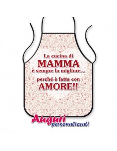 Grembiule da cucina-Amore... 2