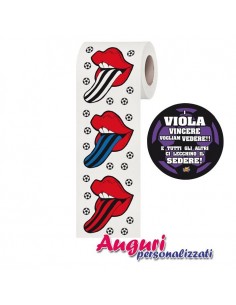 Carta igienica per il...