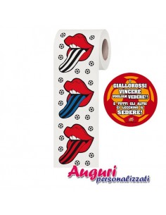 Carta igienica per il...