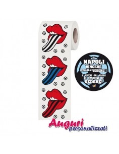 Carta igienica per il...