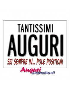 Tabella tantissimi auguri.