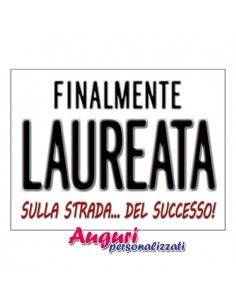 Tabella laurea-Finalmente...