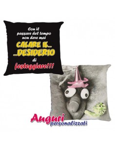 Cuscino Calo desiderio...