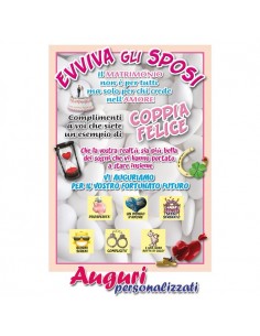 Cartolina d'auguri per gli...