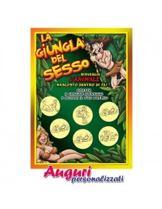 Cartolina d'auguri per un...