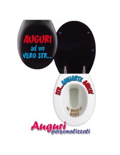 Biglietto water per un...