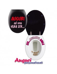 Biglietto water per...