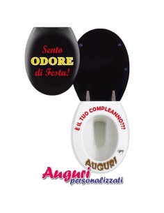 Biglietto water per un...