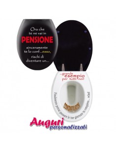 Biglietto water per la...