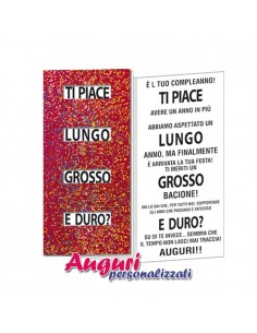 Biglietto Compleanno...