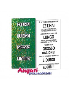 Biglietto Auguri Compleanno...