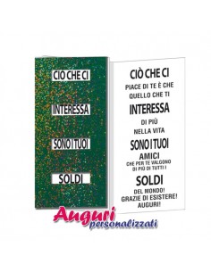 Biglietto auguri per...