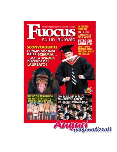 Biglietto Rivista-Laurea Lui
