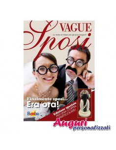 Biglietto Rivista-Sposi