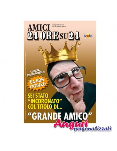 Biglietto Rivista-Grande Amico