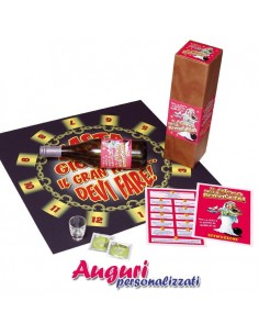 Gioco della bottiglia per...