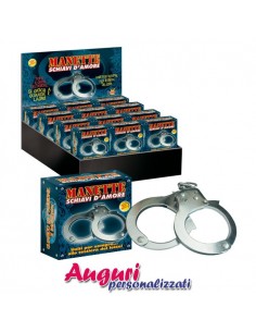Manette per schiavi d'amore