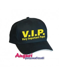 Cappellino del Papà-V.I.P. 2