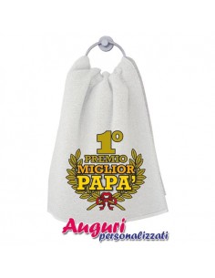 Asciugamano stampato...