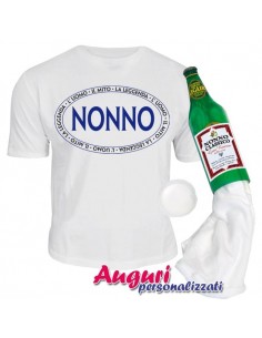 Maglietta per il nonno