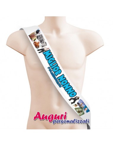 Fascia premio-Miglior Nonno