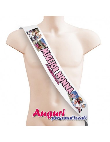 Fascia premio-Miglior Nonna