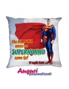Cuscino per SuperNonno 2
