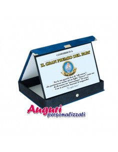 Targa Gran Premio del Papà