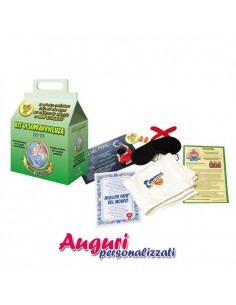 Kit sopravvivenza del Papà...