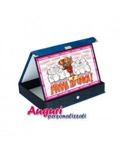 Targa per la mamma prima...