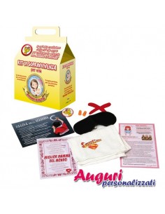 Kit sopravvivenza Mamma...