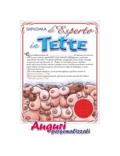 Diploma di Esperto in Tette