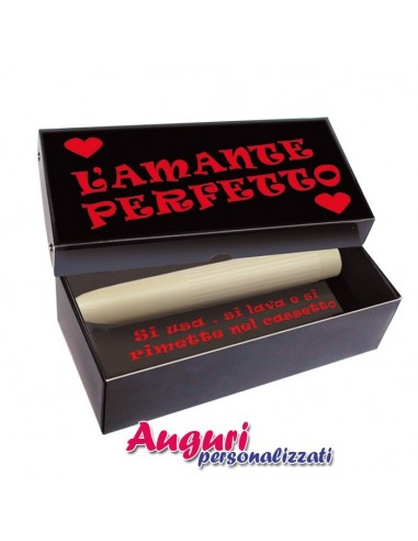 Scatola sorpresa l'amante perfetto