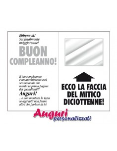 Giornale 18 anni Lui 2