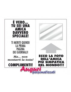 Giornale per Migliore Amica 2