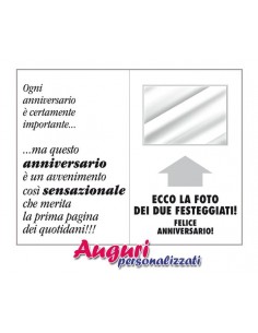 Giornale Anniversario di... 2